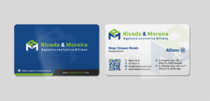 Visitenkarten-Design von INDIAN_Ashok für dieses Projekt | Design: #15703652