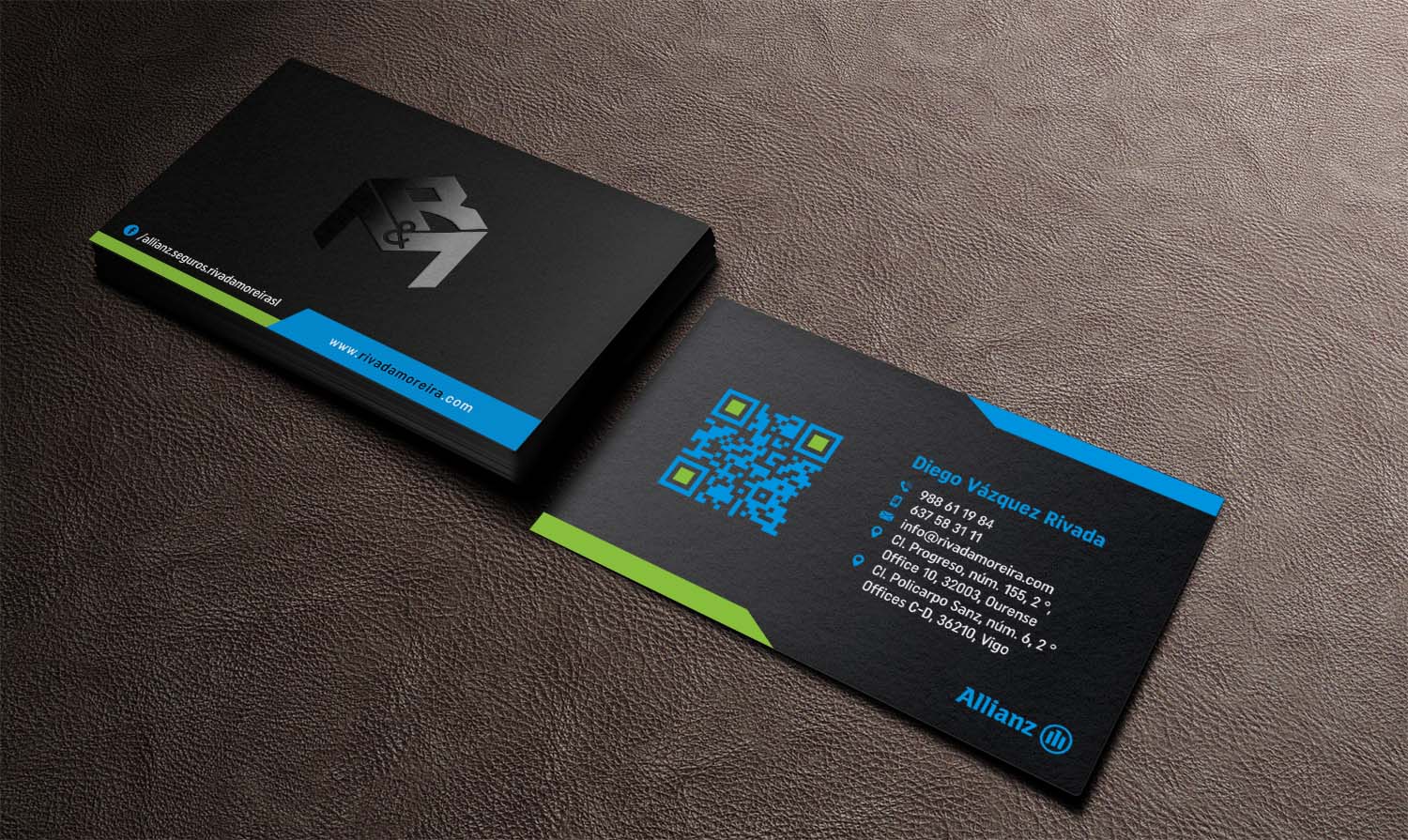 Visitenkarten-Design von INDIAN_Ashok für dieses Projekt | Design #15703656