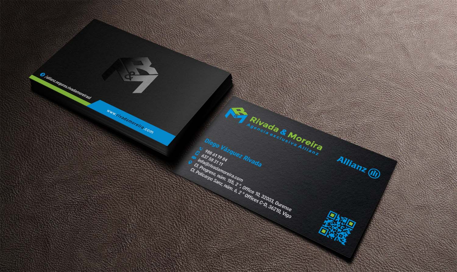 Visitenkarten-Design von INDIAN_Ashok für dieses Projekt | Design #15703657