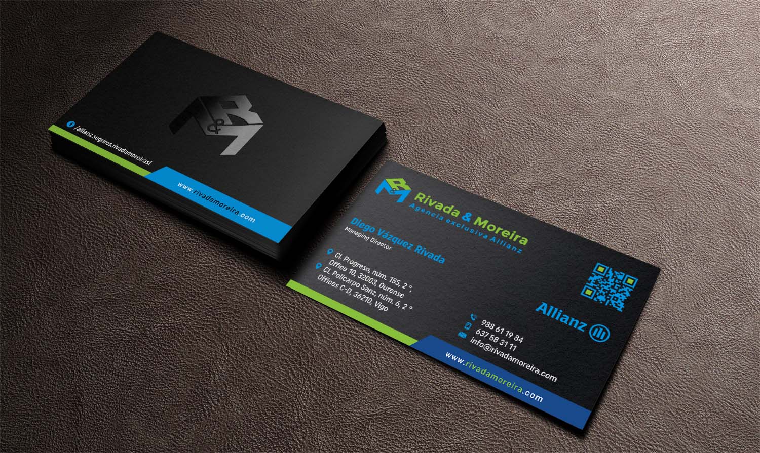 Visitenkarten-Design von INDIAN_Ashok für dieses Projekt | Design #15703658