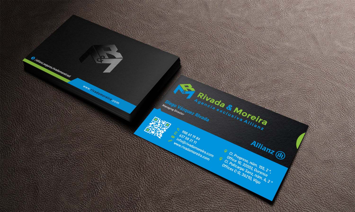 Visitenkarten-Design von INDIAN_Ashok für dieses Projekt | Design #15703660