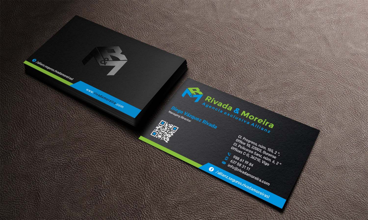 Visitenkarten-Design von INDIAN_Ashok für dieses Projekt | Design #15703663