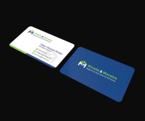 Business Card Design by JK18 for this project | Design: #15677395