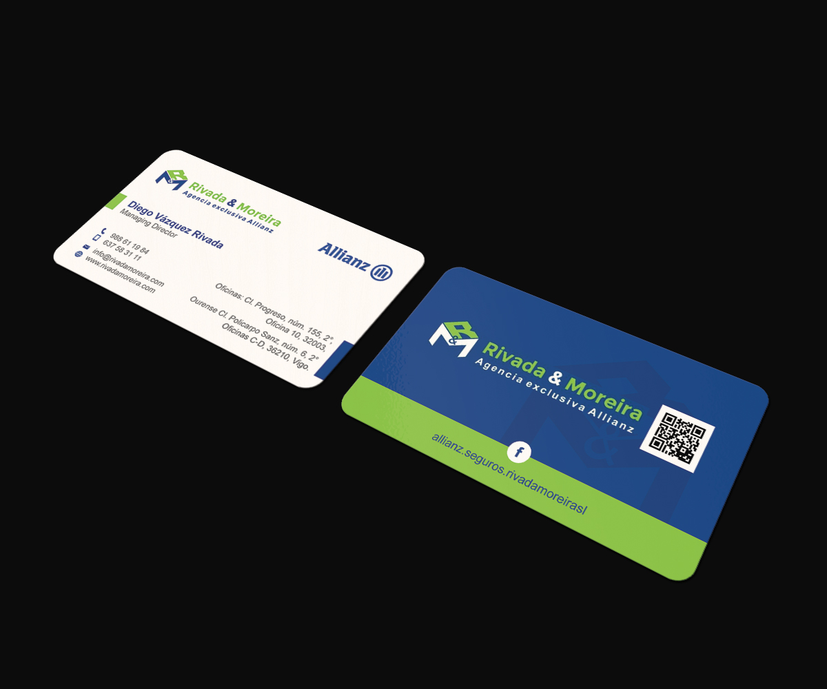 Diseño de Tarjeta de Presentación por JK18 para este proyecto | Diseño #15698476