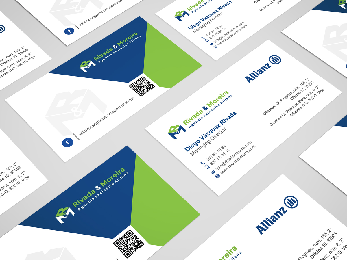 Business Card Design by JK18 for this project | Design #15741987