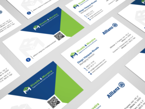 Business Card Design by JK18 for this project | Design: #15741987