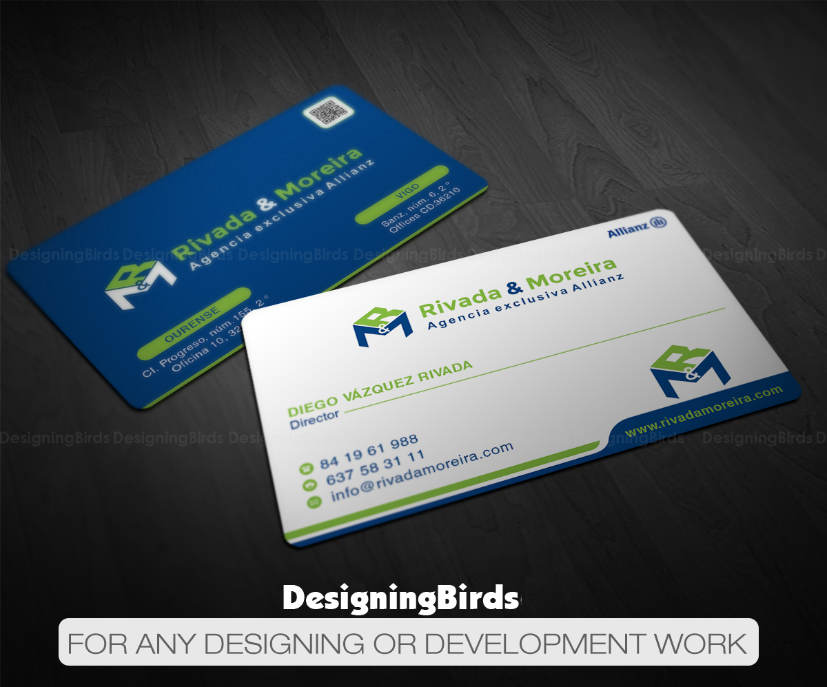 Design de Carte de Visite par Designing Birds pour ce projet | Design #15688730