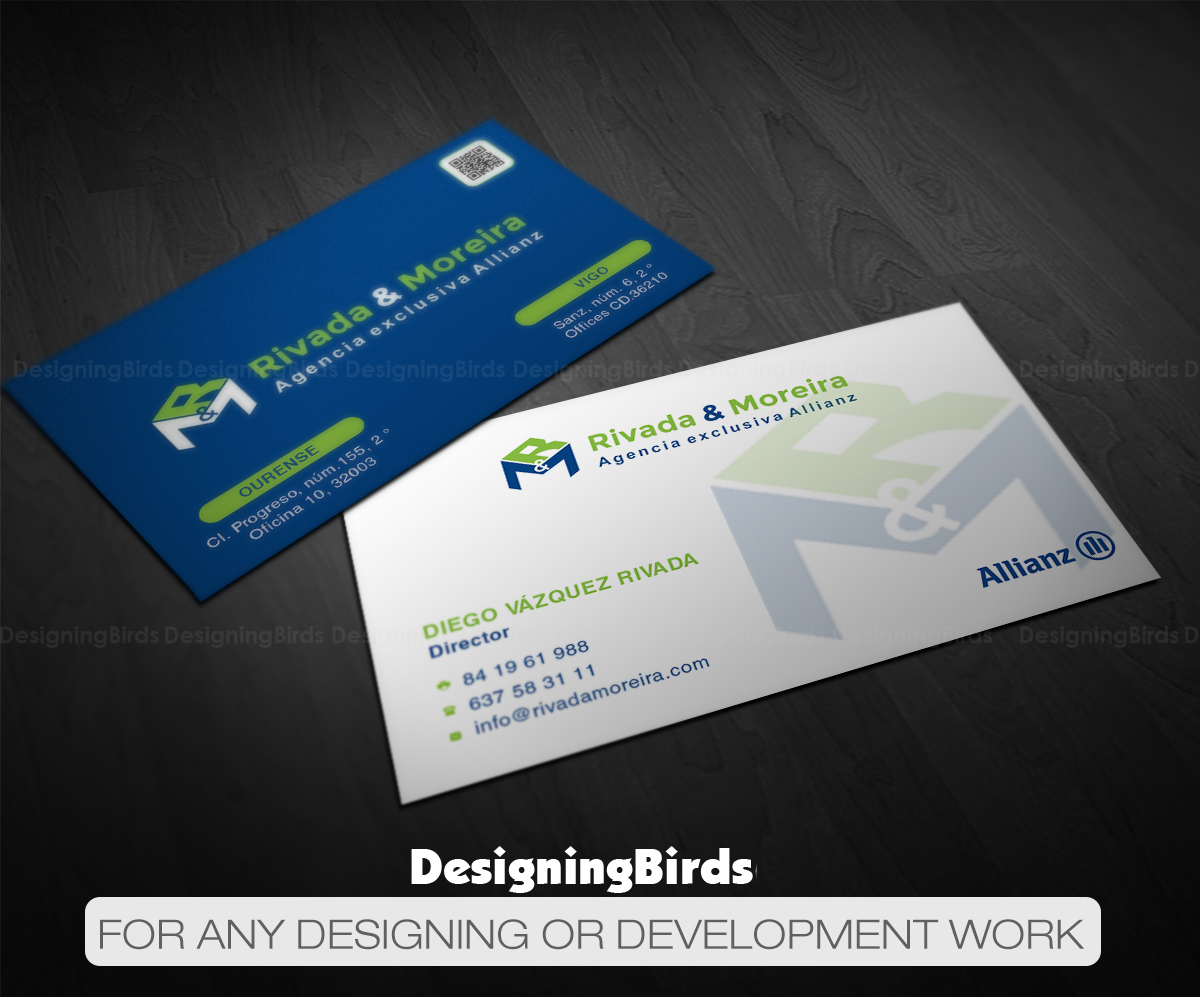 Design de Carte de Visite par Designing Birds pour ce projet | Design #15690517