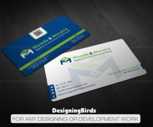 Business Card Design by Designing Birds for this project | Design: #15690958