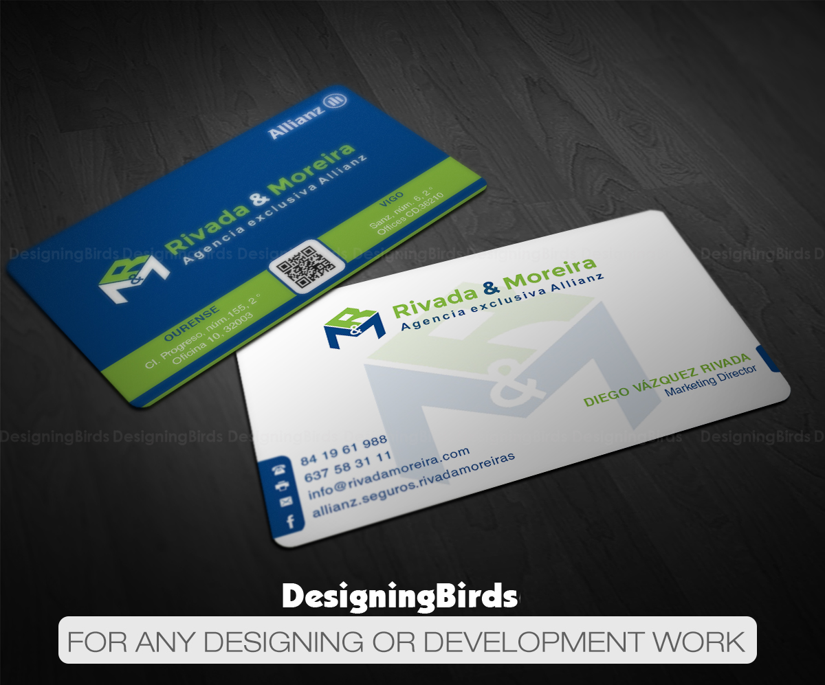 Design de Carte de Visite par Designing Birds pour ce projet | Design #15693600