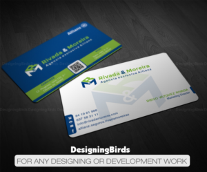 Business Card Design by Designing Birds for this project | Design: #15693600