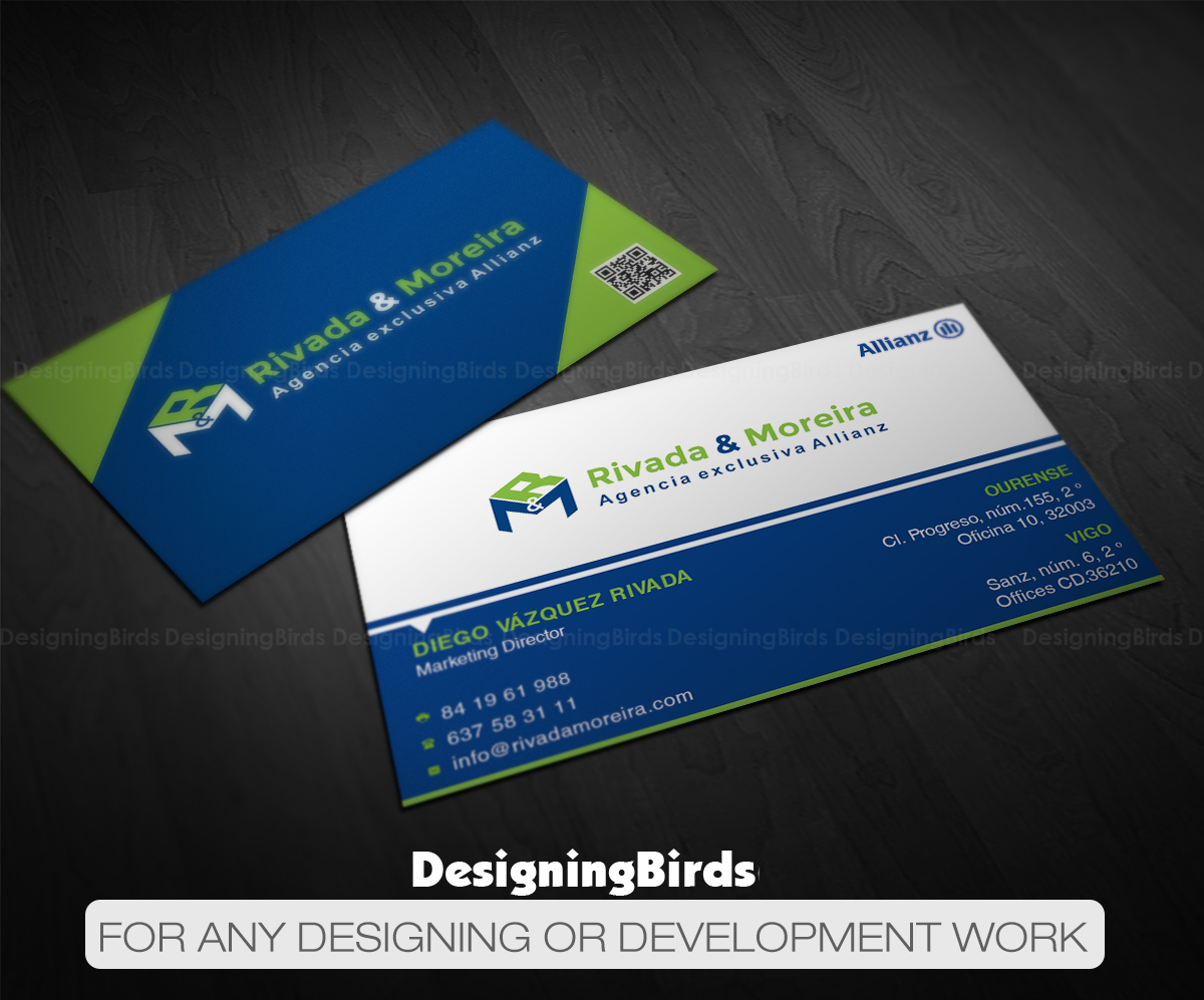 Design de Carte de Visite par Designing Birds pour ce projet | Design #15693679