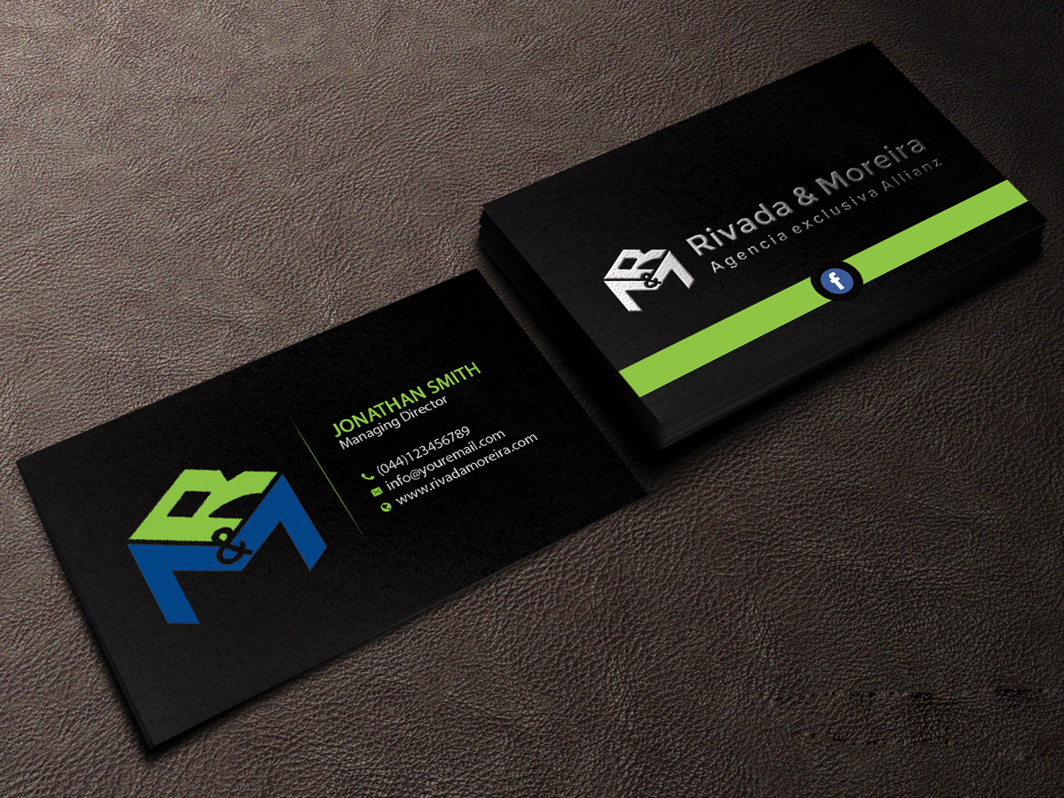 Business Card Design by Creations Box 2015 for this project | Design #15690872