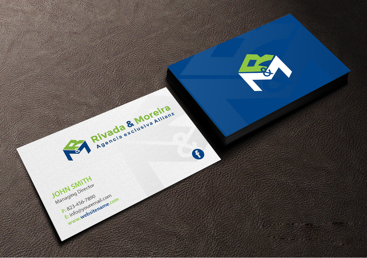Business Card Design by Creations Box 2015 for this project | Design #15690881