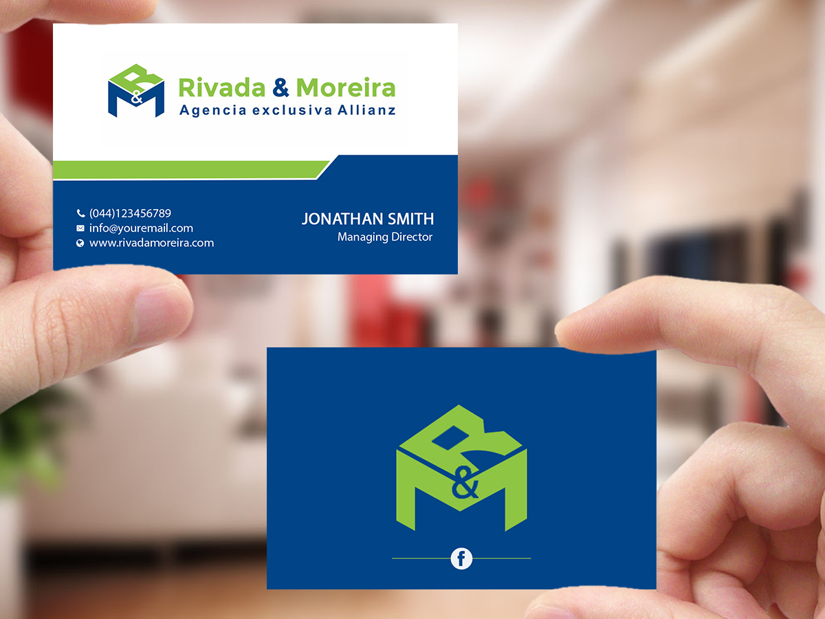 Business Card Design by Creations Box 2015 for this project | Design #15690884