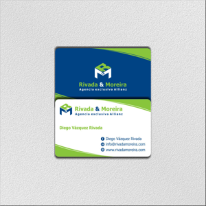 Business Card Design by g234t_d4y for this project | Design: #15682664