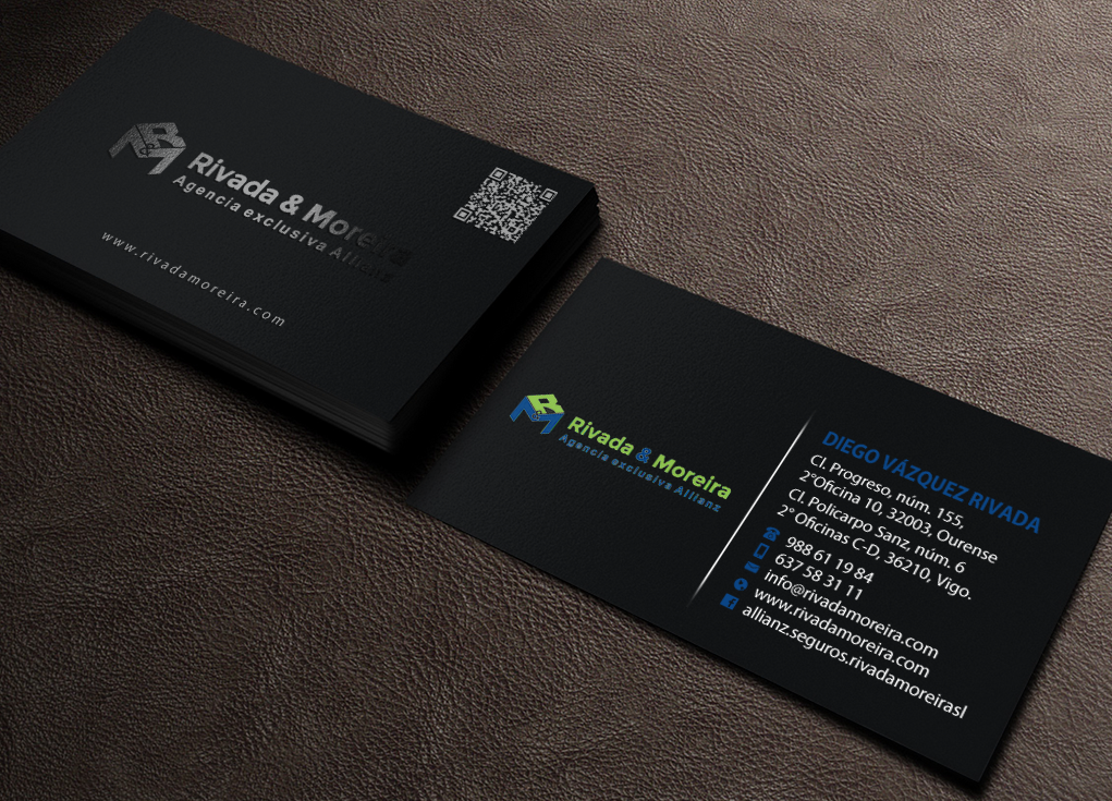Business Card Design by Brand aid for this project | Design #15693423