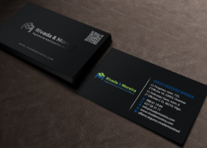 Business Card Design by Brand aid for this project | Design #15693423