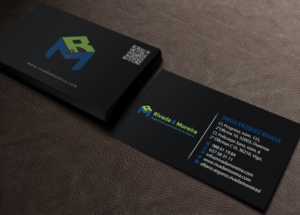 Business Card Design by Brand aid for this project | Design: #15693425