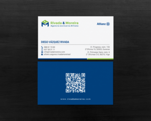 Visitenkarten-Design von chandrayaan.creative für dieses Projekt | Design: #15693864