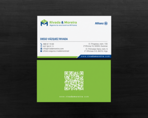 Visitenkarten-Design von chandrayaan.creative für dieses Projekt | Design: #15693865