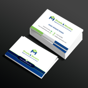 Business Card Design by Creative Jiniya for this project | Design: #15679453