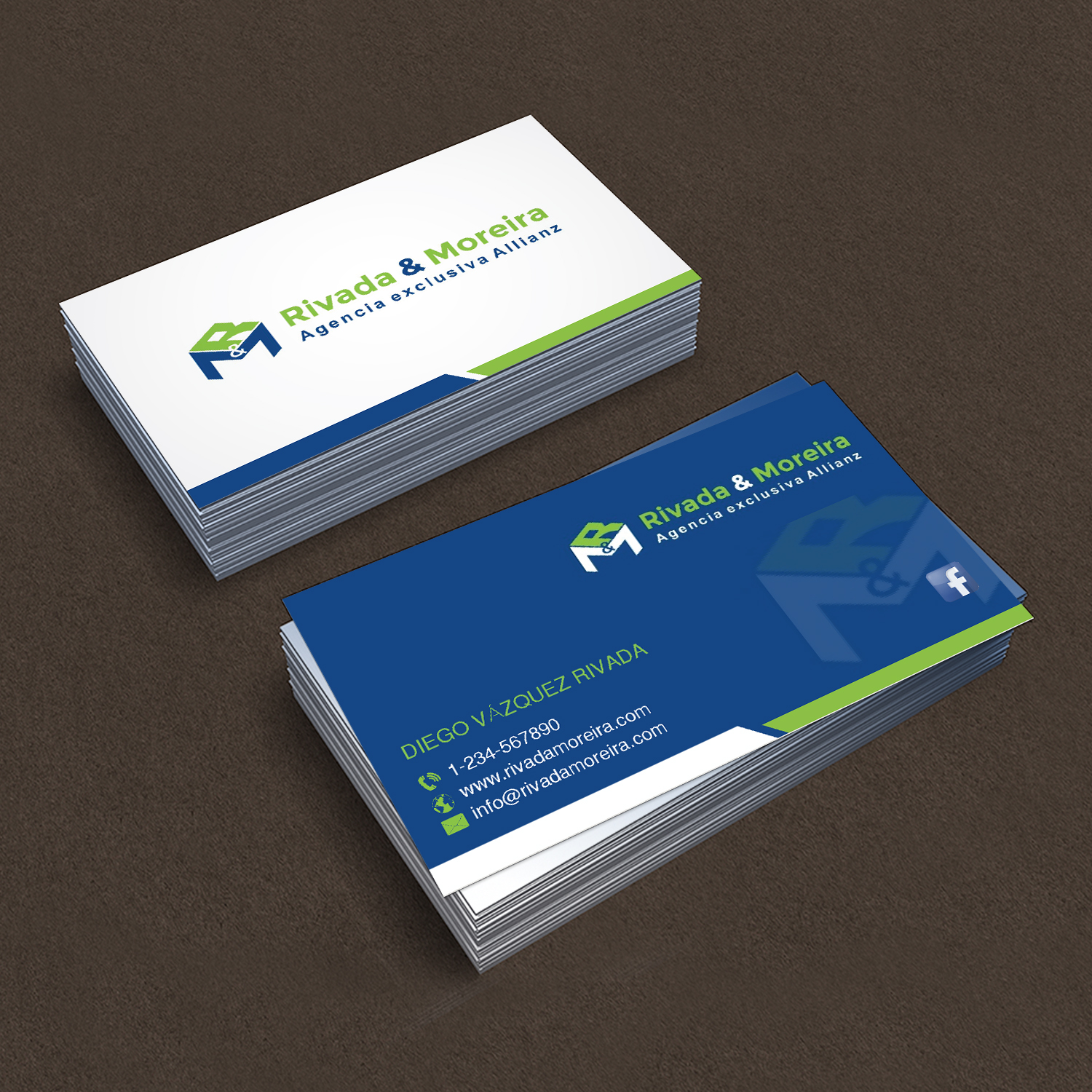 Design de Carte de Visite par Creative Jiniya pour ce projet | Design #15679454