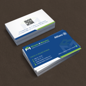 Business Card Design by Creative Jiniya for this project | Design: #15688088
