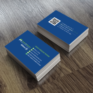 Business Card Design by Creative Jiniya for this project | Design: #15688212
