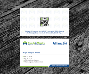Business Card Design by SS_Designs for this project | Design #15691367