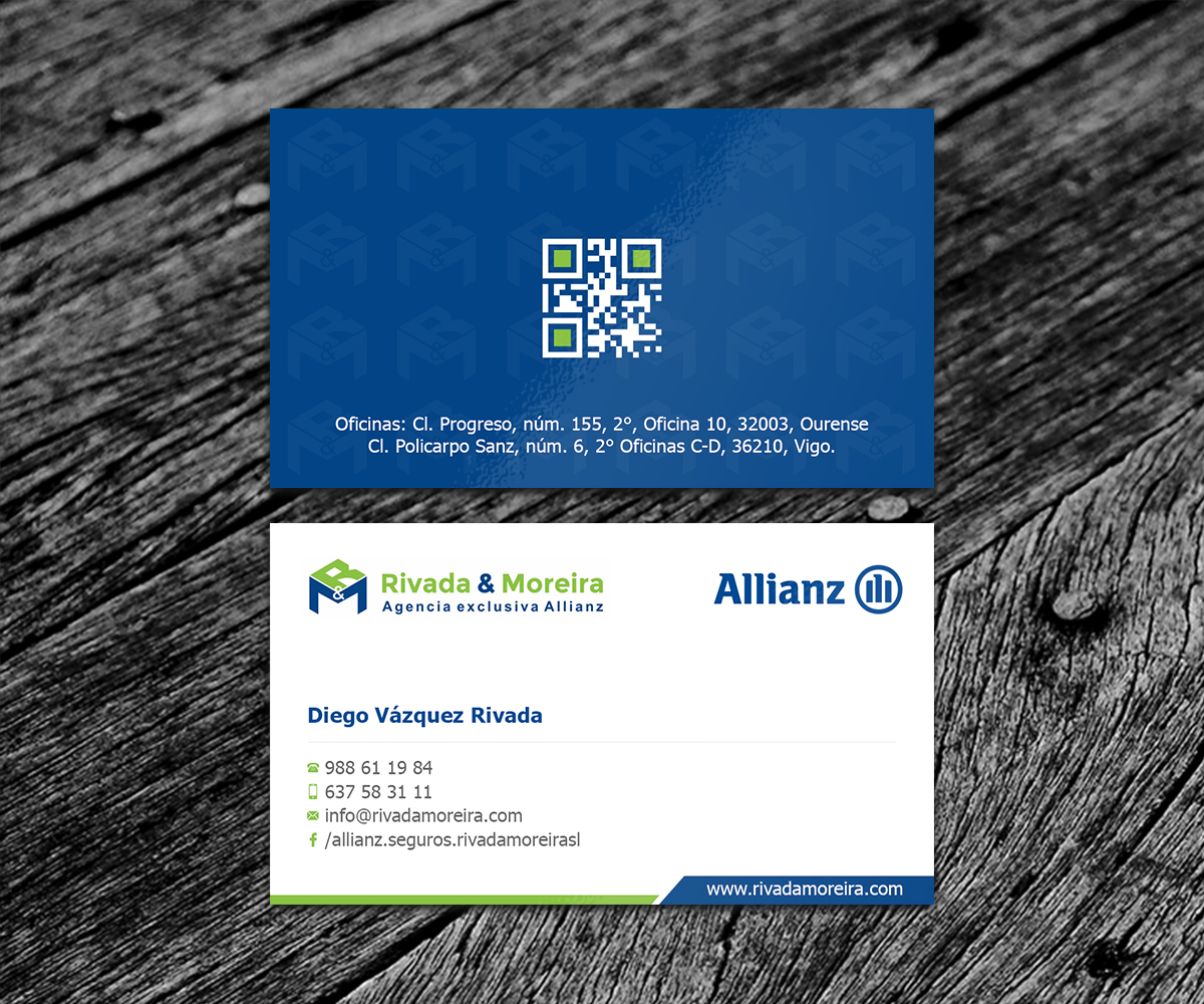 Business Card Design by SS_Designs for this project | Design #15691368