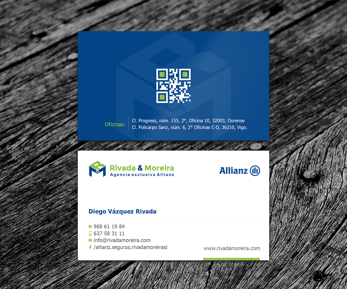 Business Card Design by SS_Designs for this project | Design #15691614