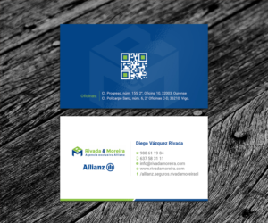 Business Card Design by SS_Designs for this project | Design: #15693167