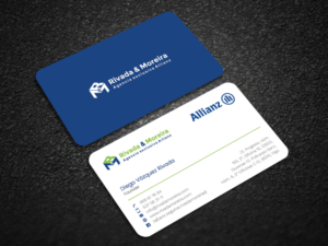 Business Card Design by Graphic Flame for this project | Design: #15692292