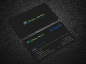 Business Card Design by Graphic Flame for this project | Design: #15692293