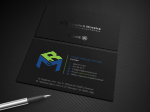 Business Card Design by Graphic Flame for this project | Design: #15692294