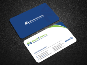 Business Card Design by Graphic Flame for this project | Design: #15692318