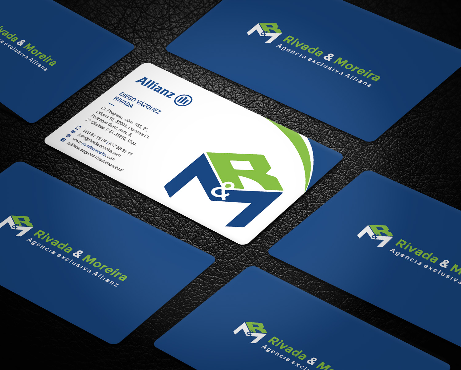 Business Card Design by Graphic Flame for this project | Design #15692319