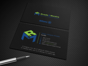 Business Card Design by Graphic Flame for this project | Design: #15692329