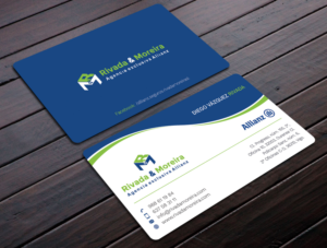 Business Card Design by Graphic Flame for this project | Design: #15692330