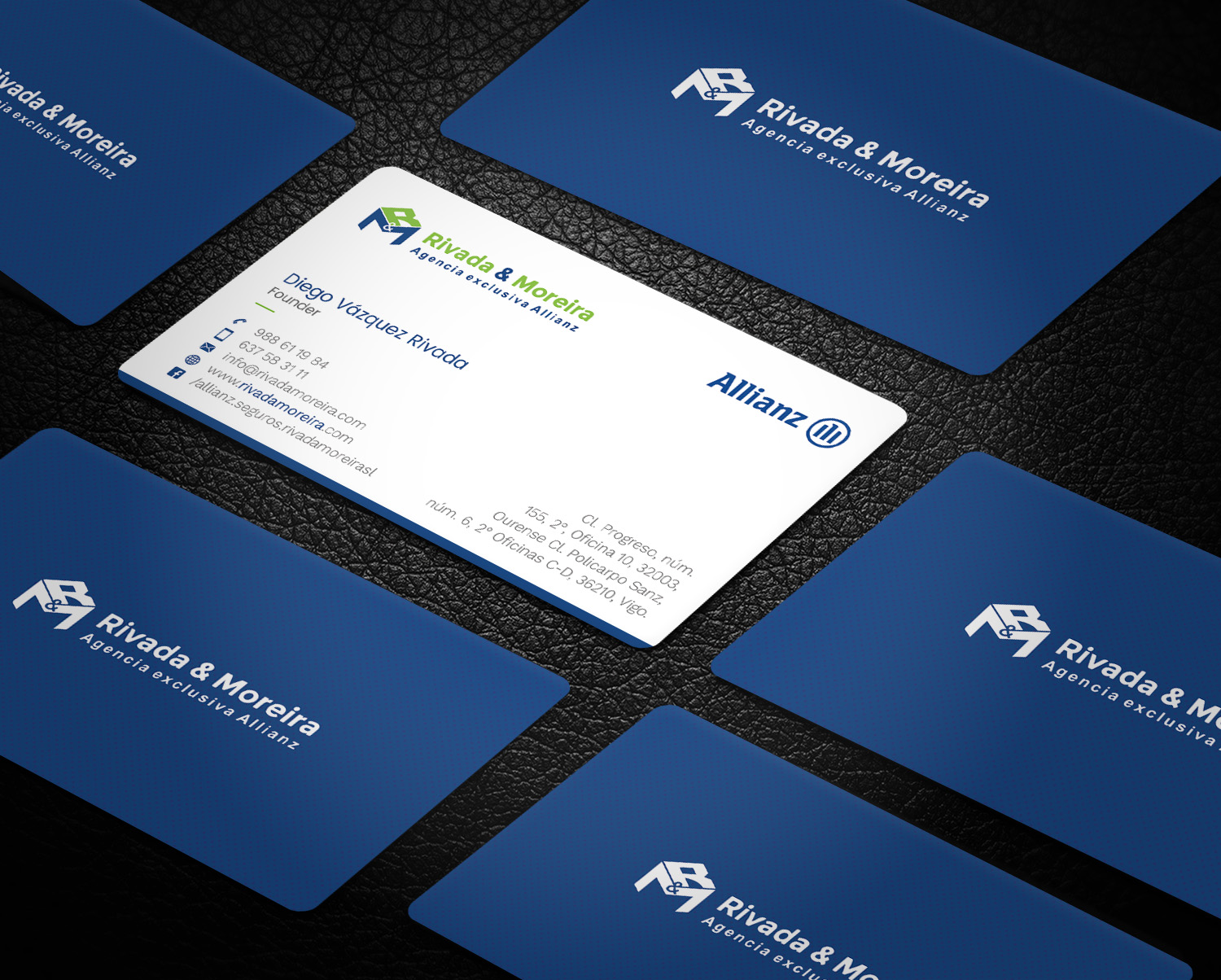 Business Card Design by Graphic Flame for this project | Design #15698198