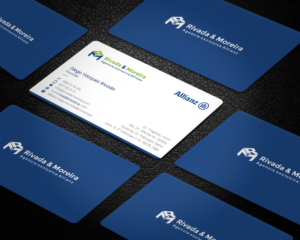 Business Card Design by Graphic Flame for this project | Design: #15698198