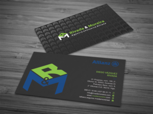 Business Card Design by Graphic Flame for this project | Design: #15698202