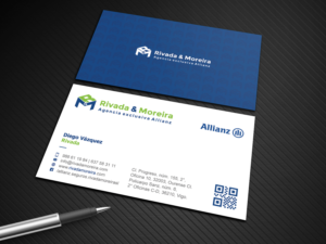 Business Card Design by Graphic Flame for this project | Design: #15704492