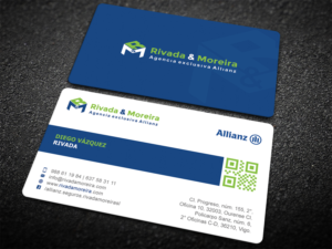 Business Card Design by Graphic Flame for this project | Design: #15704495