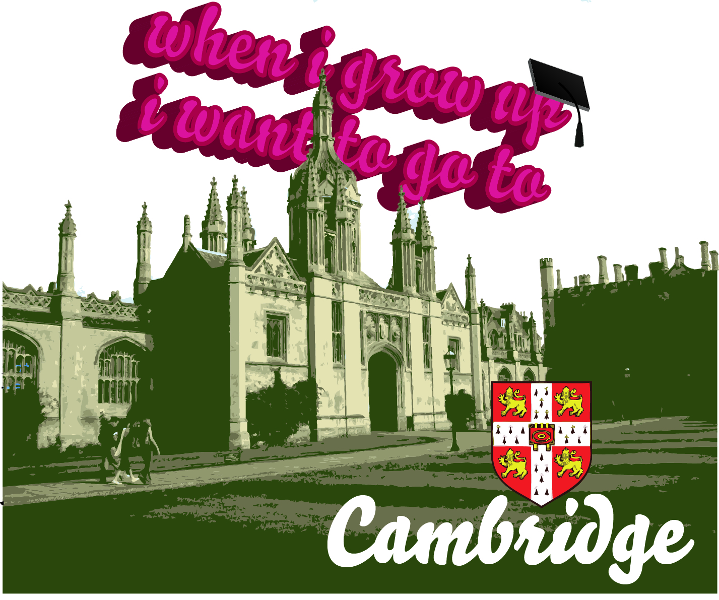 Diseño de Camiseta por Andre Taylforth para Giles & Co | Diseño #606278