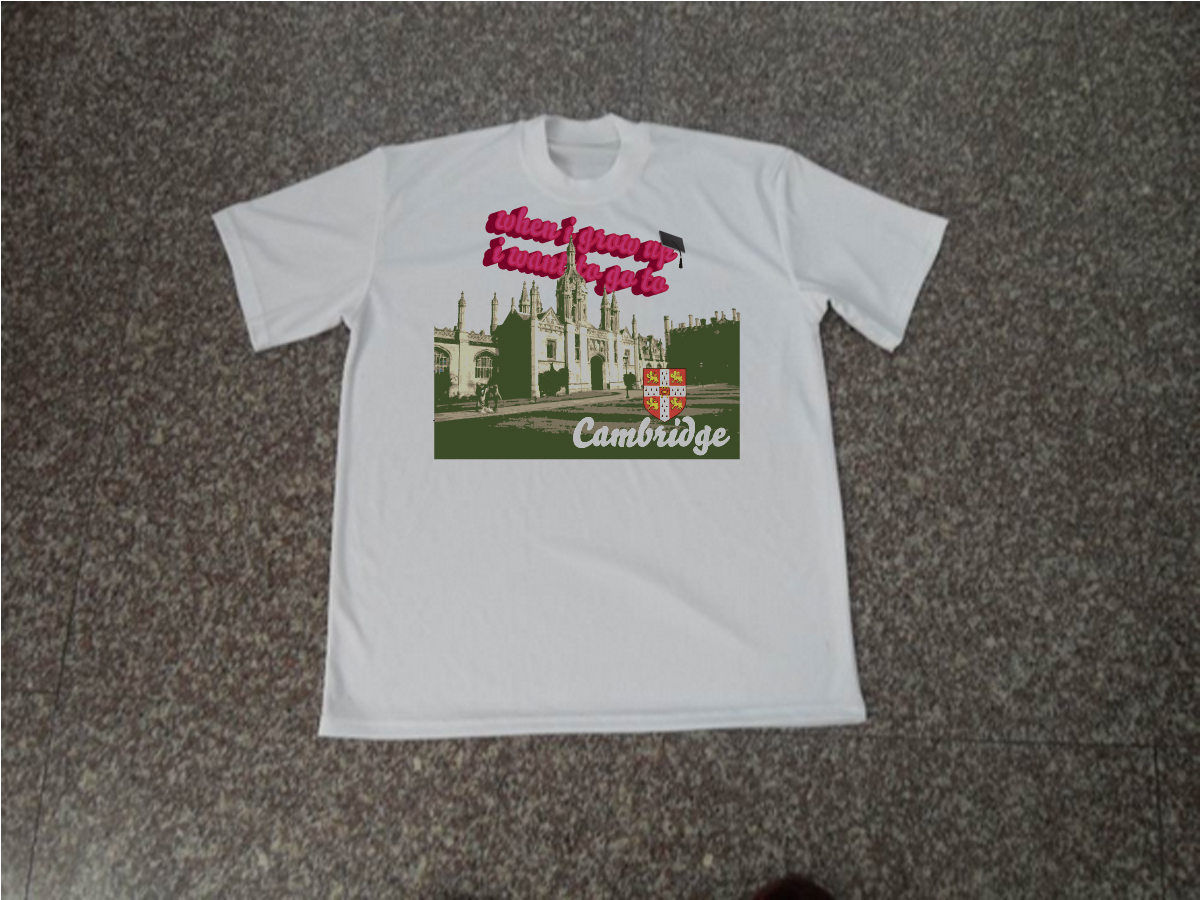 T-Shirt-Design von Andre Taylforth für Giles & Co | Design #606279