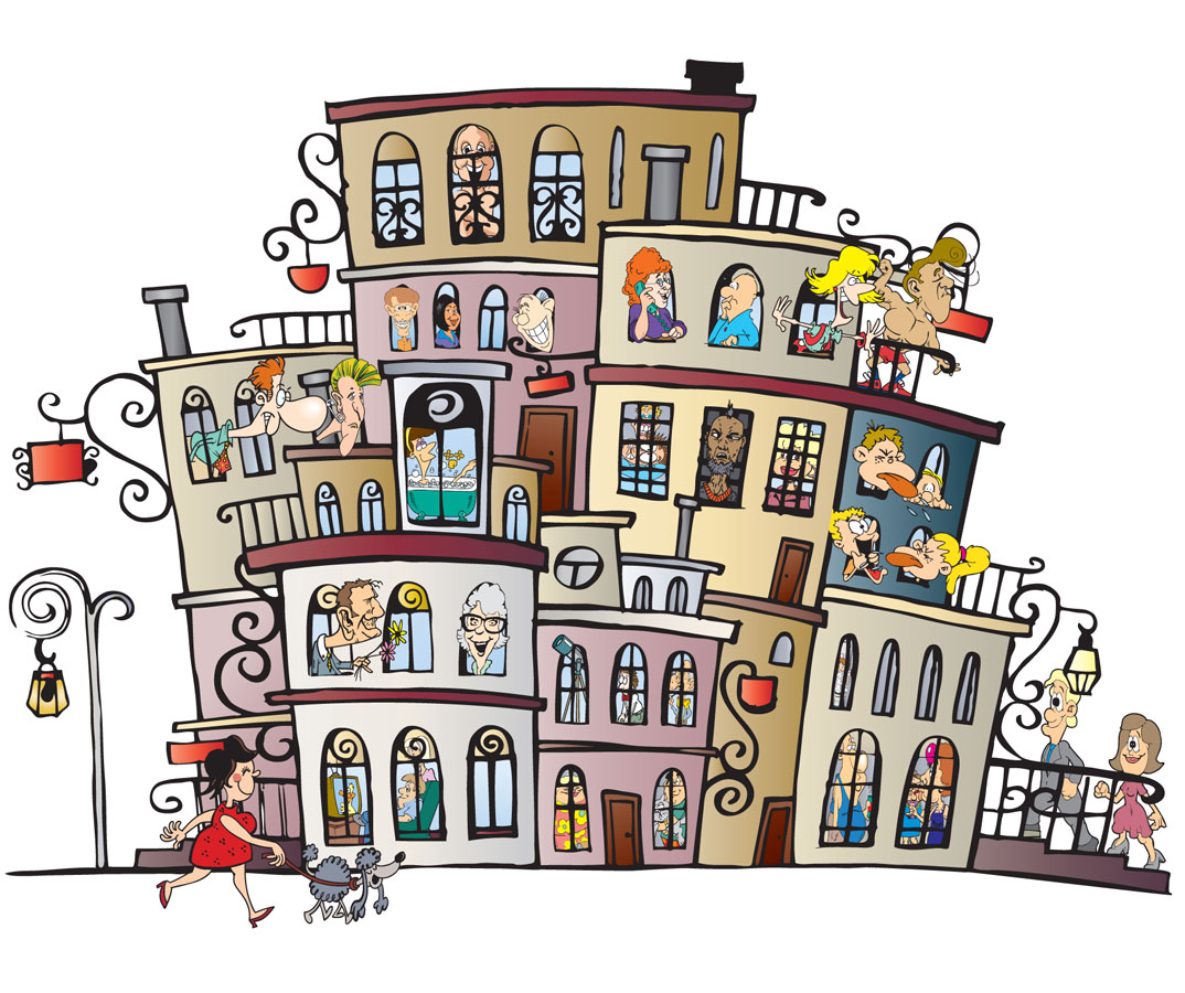 T-shirt Design by Mandy Illustrator for Giles & Co | Design #586063