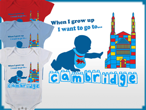 T-shirt Design by Fausto Productions for Giles & Co | Design #608639