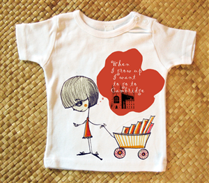 T-shirt Design by ksenia design